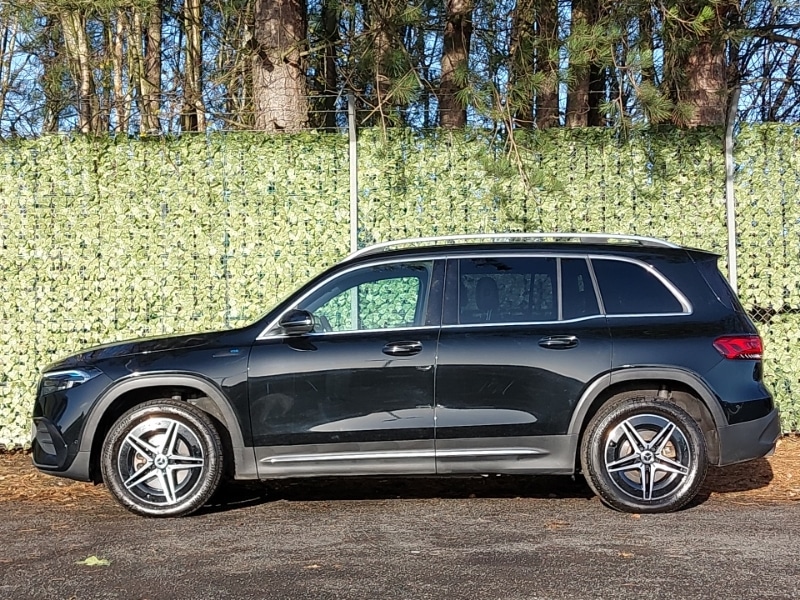 Used Mercedes-Benz EQB 2022 for sale - 76833023: Photo 4