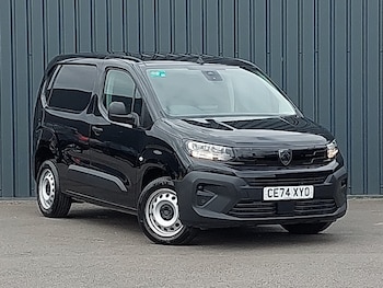 Used Peugeot Partner 2024 for sale - 75686483: Photo