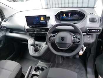 Used Peugeot Partner 2024 for sale - 75686483: Photo