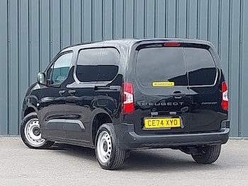 Used Peugeot Partner 2024 for sale - 75686483: Photo