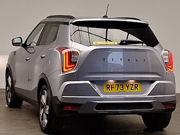 Used KGM Tivoli 2024 for sale - 77434176: Photo