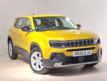 Used Jeep Avenger 2025 for sale - 79685671: Photo
