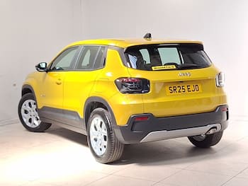 Used Jeep Avenger 2025 for sale - 79685671: Photo