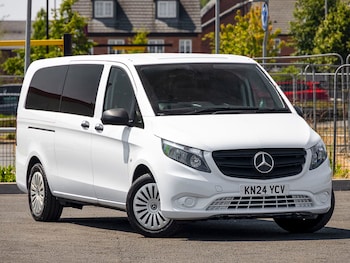 Used Mercedes-Benz Vito 2024 for sale - 79569490: Photo