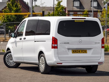 Used Mercedes-Benz Vito 2024 for sale - 79569490: Photo