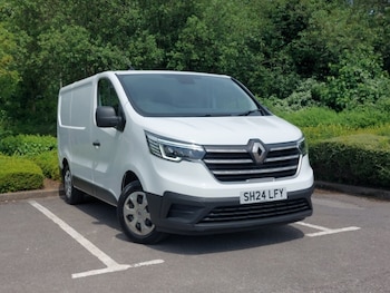 Used Renault Trafic 2024 for sale - 79505477: Photo