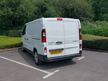 Used Renault Trafic 2024 for sale - 79505477: Photo