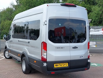 Used Ford Transit 2025 for sale - 78470706: Photo