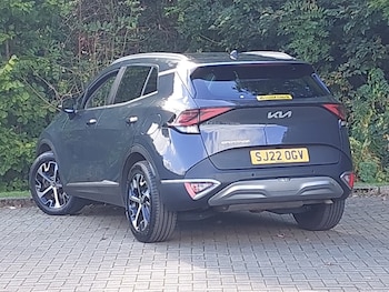 Used Kia Sportage 2022 for sale - 76854532: Photo