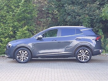 Used Kia Sportage 2022 for sale - 76854532: Photo