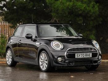 MINI Hatch feature image