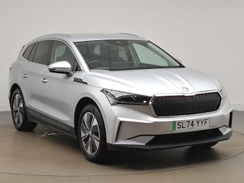 Used Skoda Enyaq 2024 for sale - 79355978: Photo