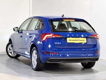 Used Skoda Scala 2023 for sale - 76365794: Photo