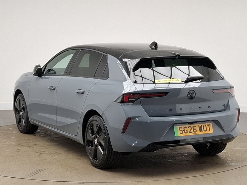 Used Vauxhall Astra 2026 for sale - 77832917: Photo 3