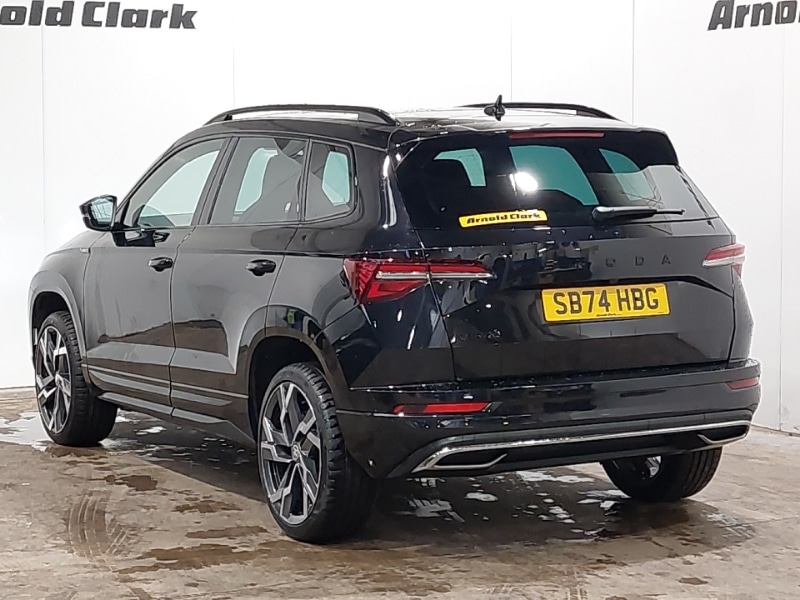 Used Skoda Karoq 2024 for sale - 77108601: Photo 3