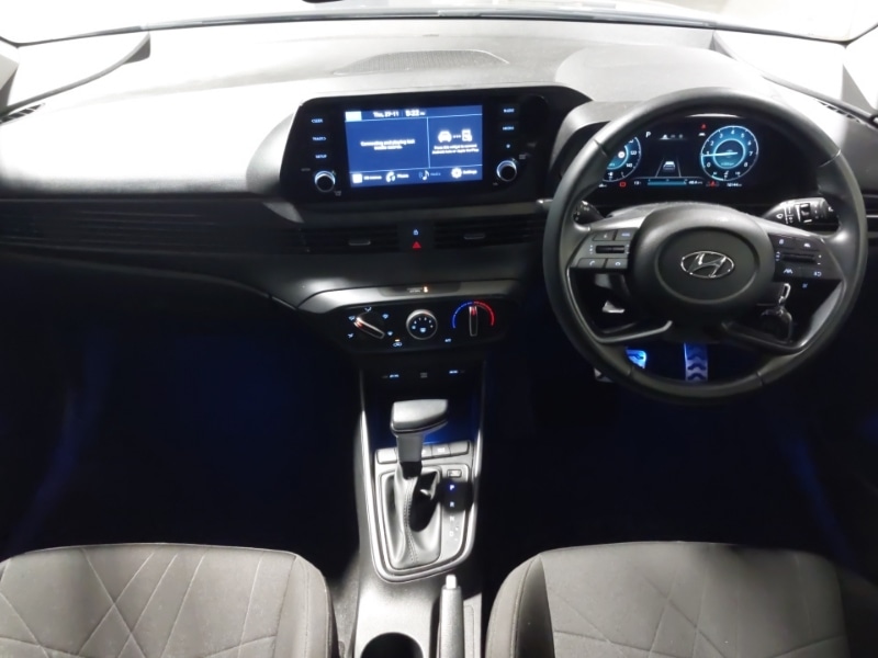 Used Hyundai BAYON 2023 for sale - 76795956: Photo 2