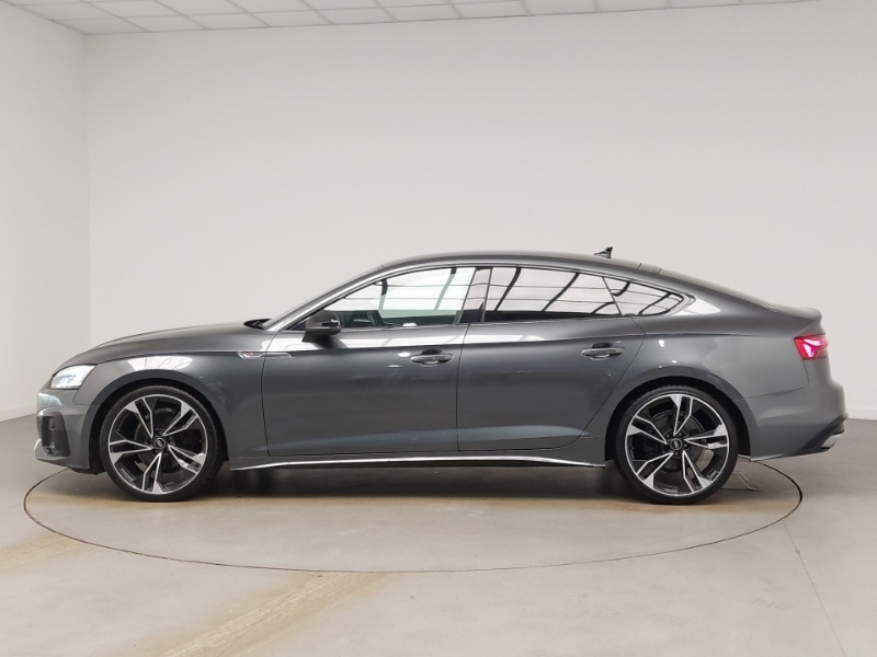 Used Audi A5 2021 for sale - 77298785: Photo 4