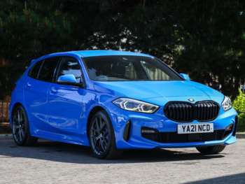 2021 - 118d M Sport 5dr Step Auto [Pro Pack]