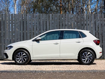 Used Volkswagen Polo 2025 for sale - 77695257: Photo