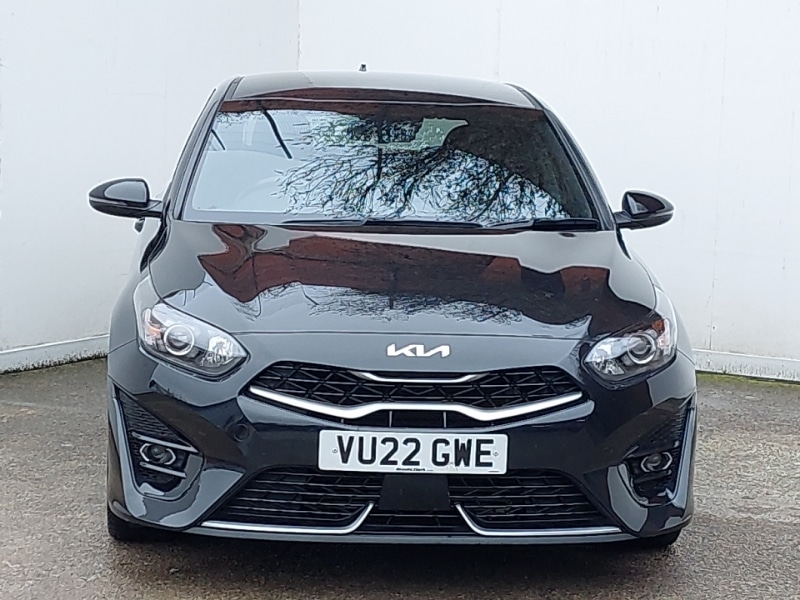 Used Kia Ceed 2022 for sale - 77454575: Photo 12