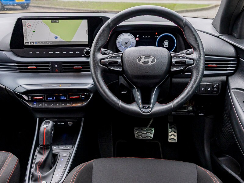 Used Hyundai i20 2025 for sale - 77722282: Photo 12