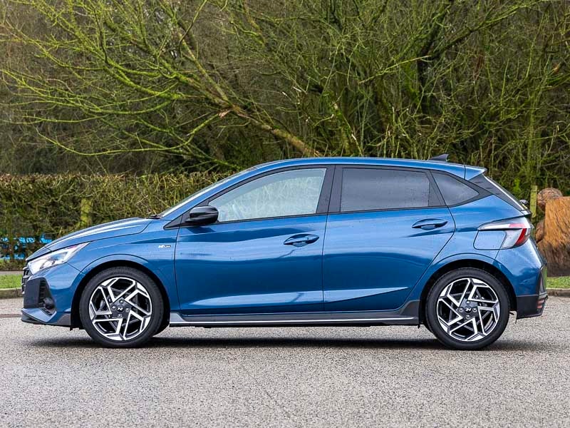 Used Hyundai i20 2025 for sale - 77722282: Photo 4