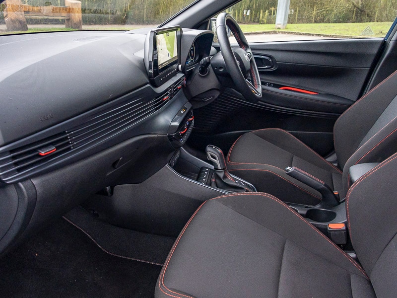 Used Hyundai i20 2025 for sale - 77722282: Photo 5