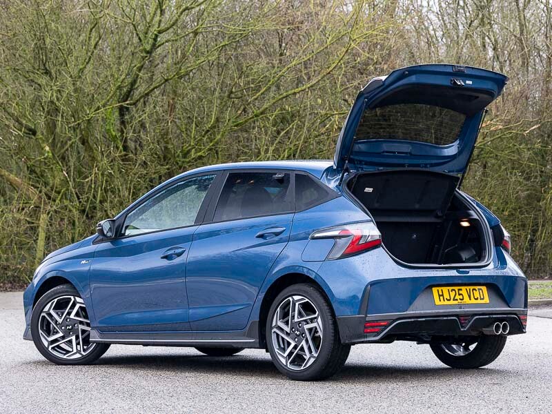 Used Hyundai i20 2025 for sale - 77722282: Photo 8