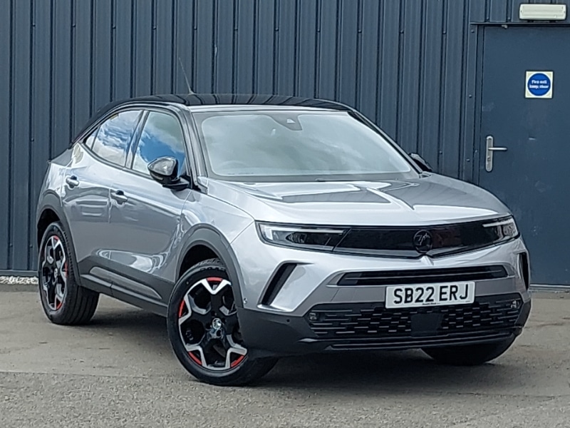 Used Vauxhall Mokka 2022 for sale - 76656919: Photo 1