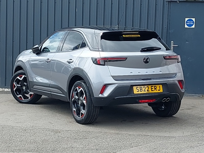 Used Vauxhall Mokka 2022 for sale - 76656919: Photo 3