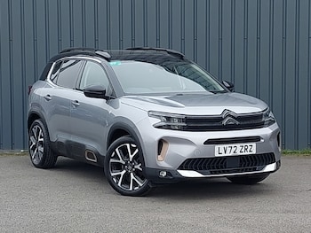 Citroen C5 Aircross feature image