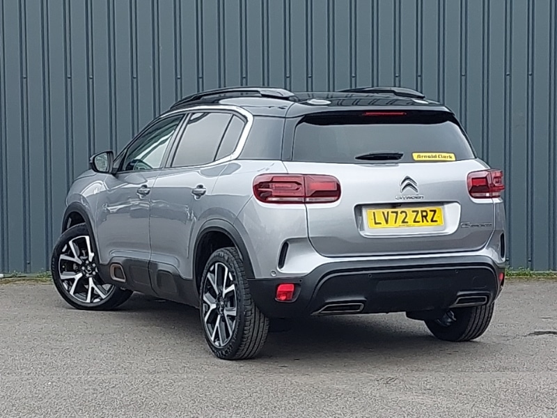 Used Citroen C5 Aircross 2023 for sale - 77752441: Photo 3