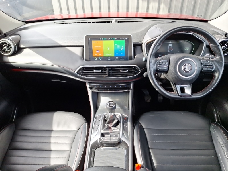 Used MG MG HS 2022 for sale - 78198501: Photo 2