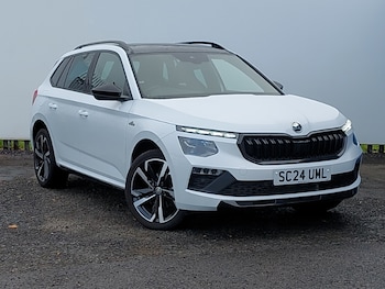 Used Skoda Kamiq 2024 for sale - 77229024: Photo