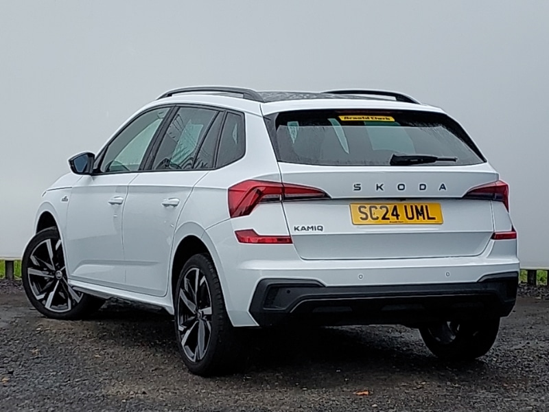 Used Skoda Kamiq 2024 for sale - 77229024: Photo 3
