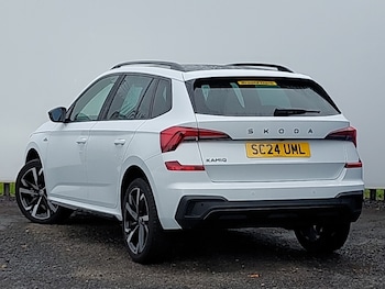 Used Skoda Kamiq 2024 for sale - 77229024: Photo