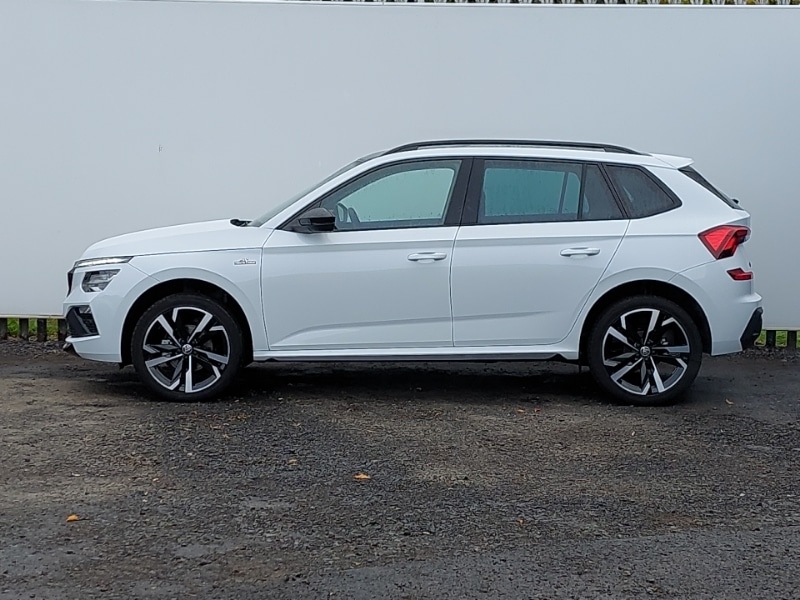 Used Skoda Kamiq 2024 for sale - 77229024: Photo 4