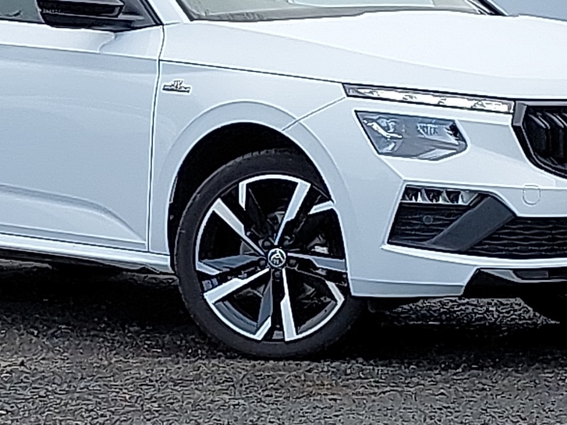 Used Skoda Kamiq 2024 for sale - 77229024: Photo 9