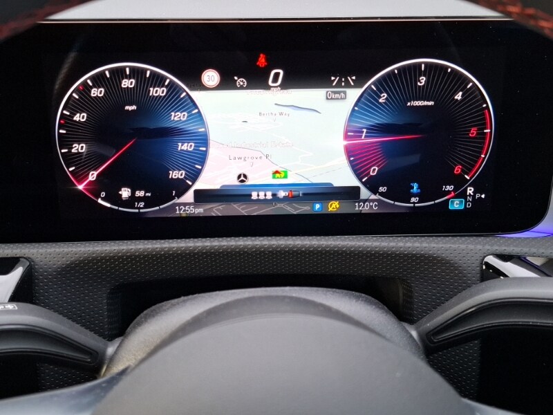 Used Mercedes-Benz CLA 2024 for sale - 77950233: Photo 11