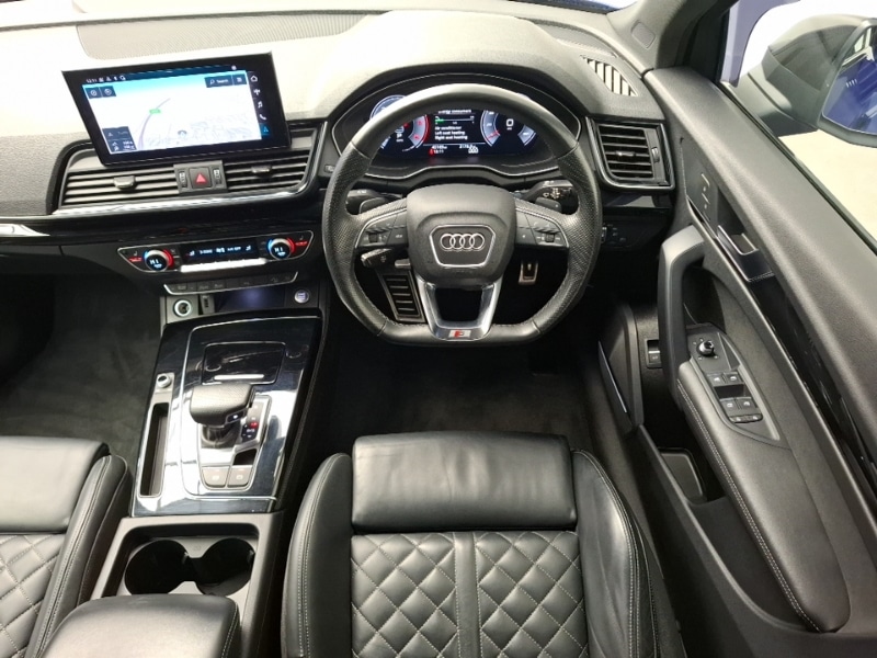 Used Audi Q5 2021 for sale - 77690414: Photo 7