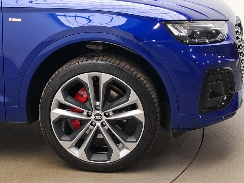 Used Audi Q5 2021 for sale - 77690414: Photo 9