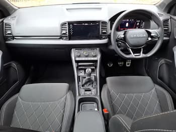Used Skoda Karoq 2025 for sale - 79641556: Photo