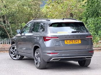 Used Skoda Karoq 2025 for sale - 79641556: Photo