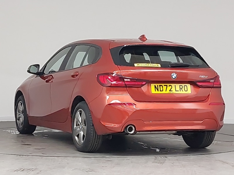 Used BMW 1 Series 2022 for sale - 76940602: Photo 3