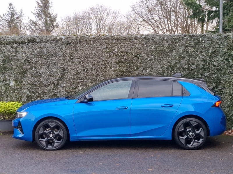 Used Vauxhall Astra 2023 for sale - 76952019: Photo 4