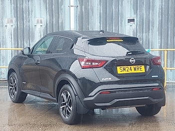 Used Nissan Juke 2024 for sale - 75539358: Photo
