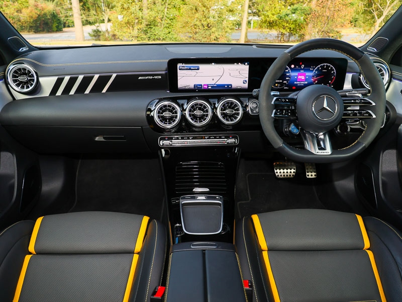 Used Mercedes-Benz A-Class 2024 for sale - 77184400: Photo 2