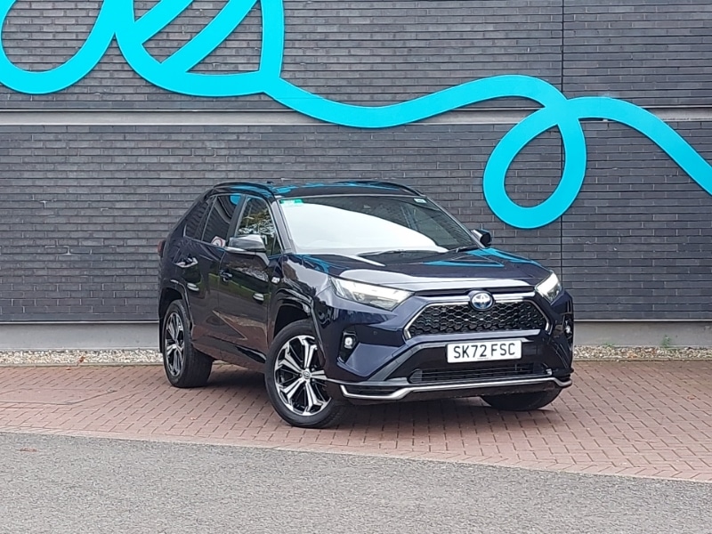 Used Toyota RAV4 2022 for sale - 76911962: Photo 1