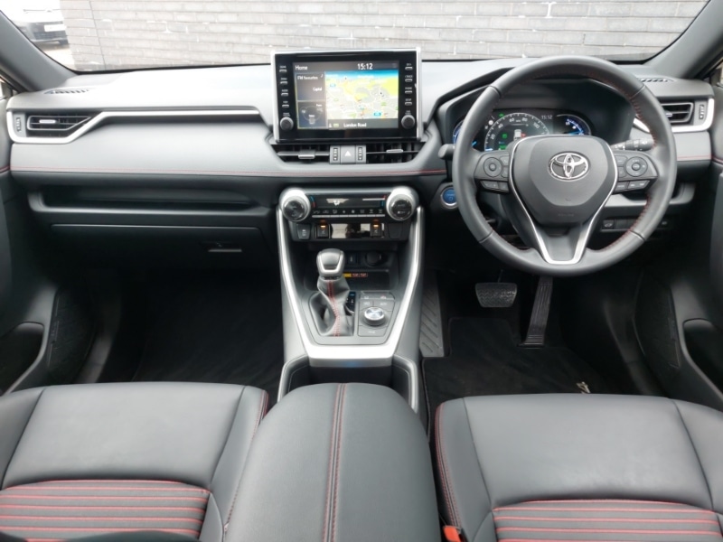 Used Toyota RAV4 2022 for sale - 76911962: Photo 2