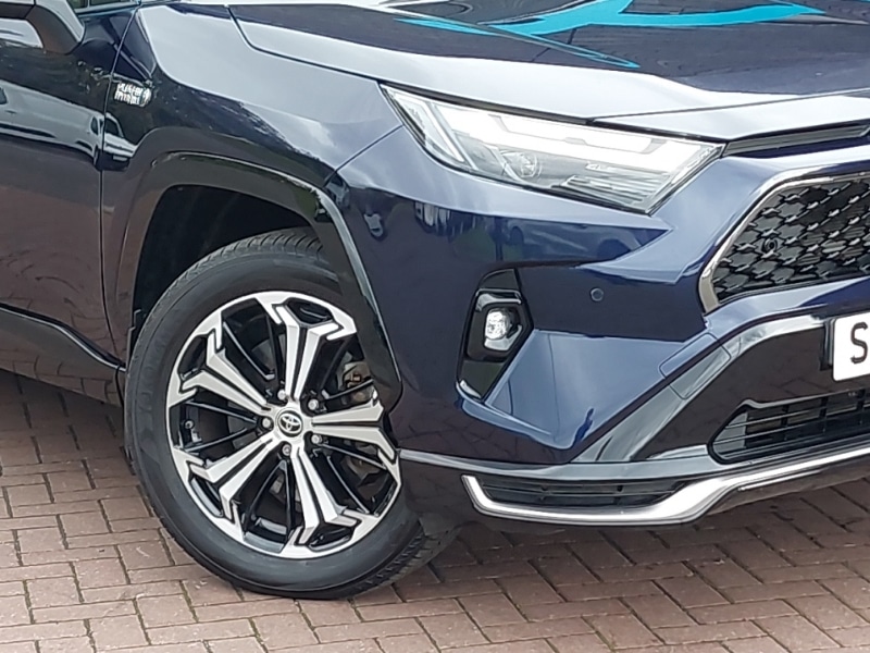 Used Toyota RAV4 2022 for sale - 76911962: Photo 9